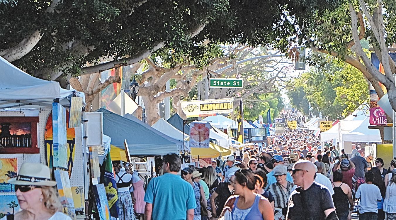 Carlsbad Village Street Faire